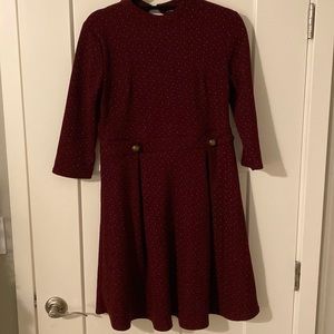 ModCloth Knit Dress